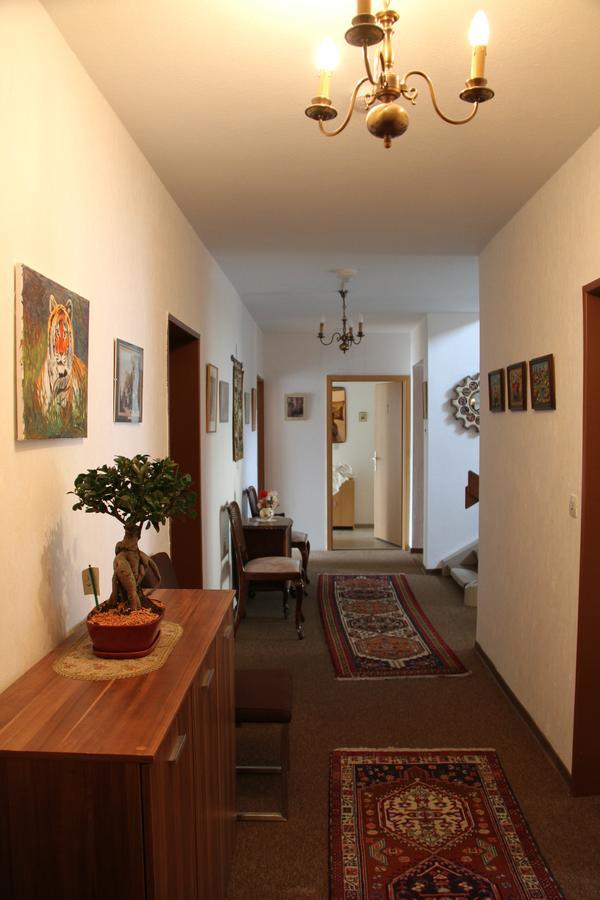 Hotel Humboldt บาดคิสซินเงิน ภายนอก รูปภาพ