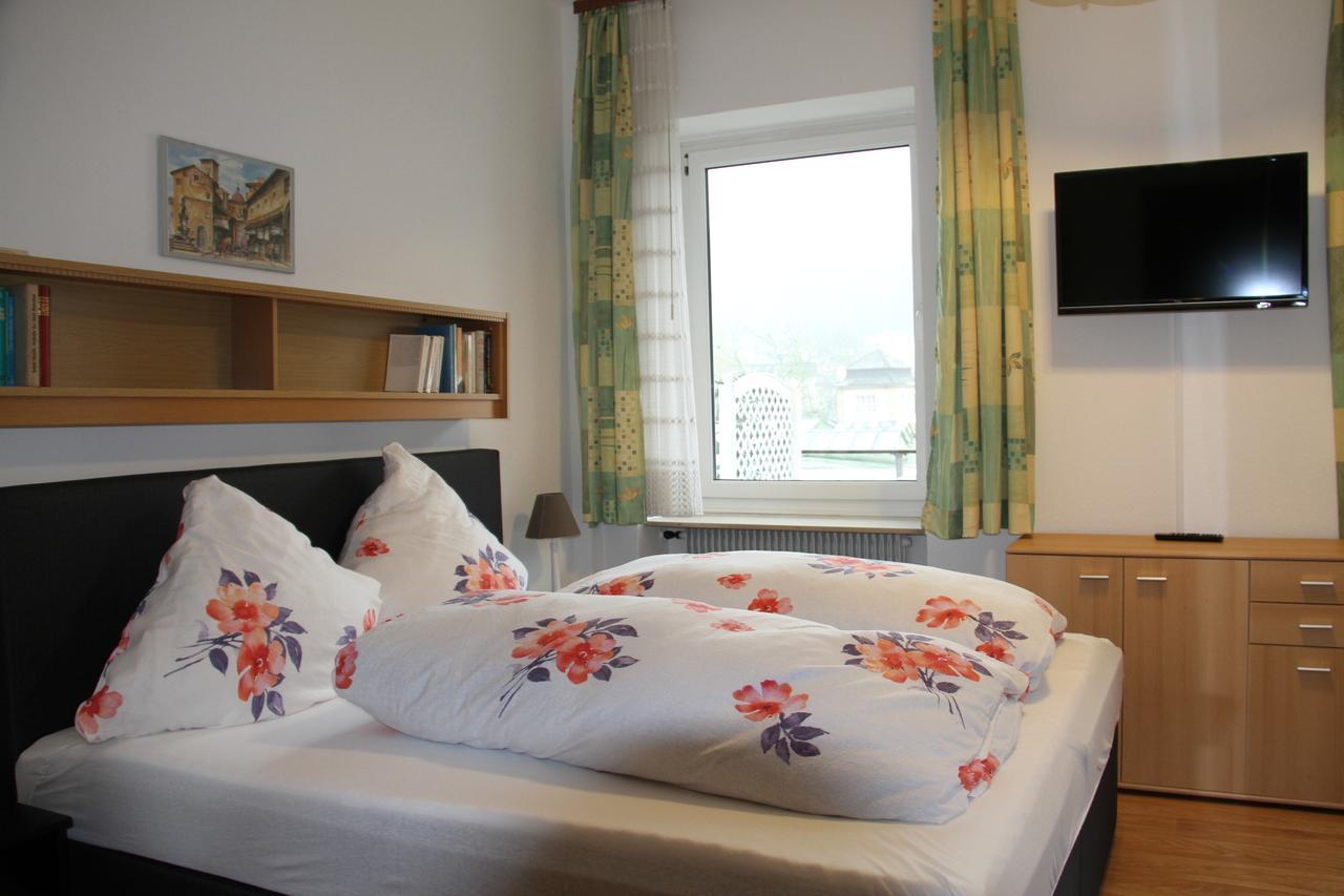 Hotel Humboldt บาดคิสซินเงิน ภายนอก รูปภาพ