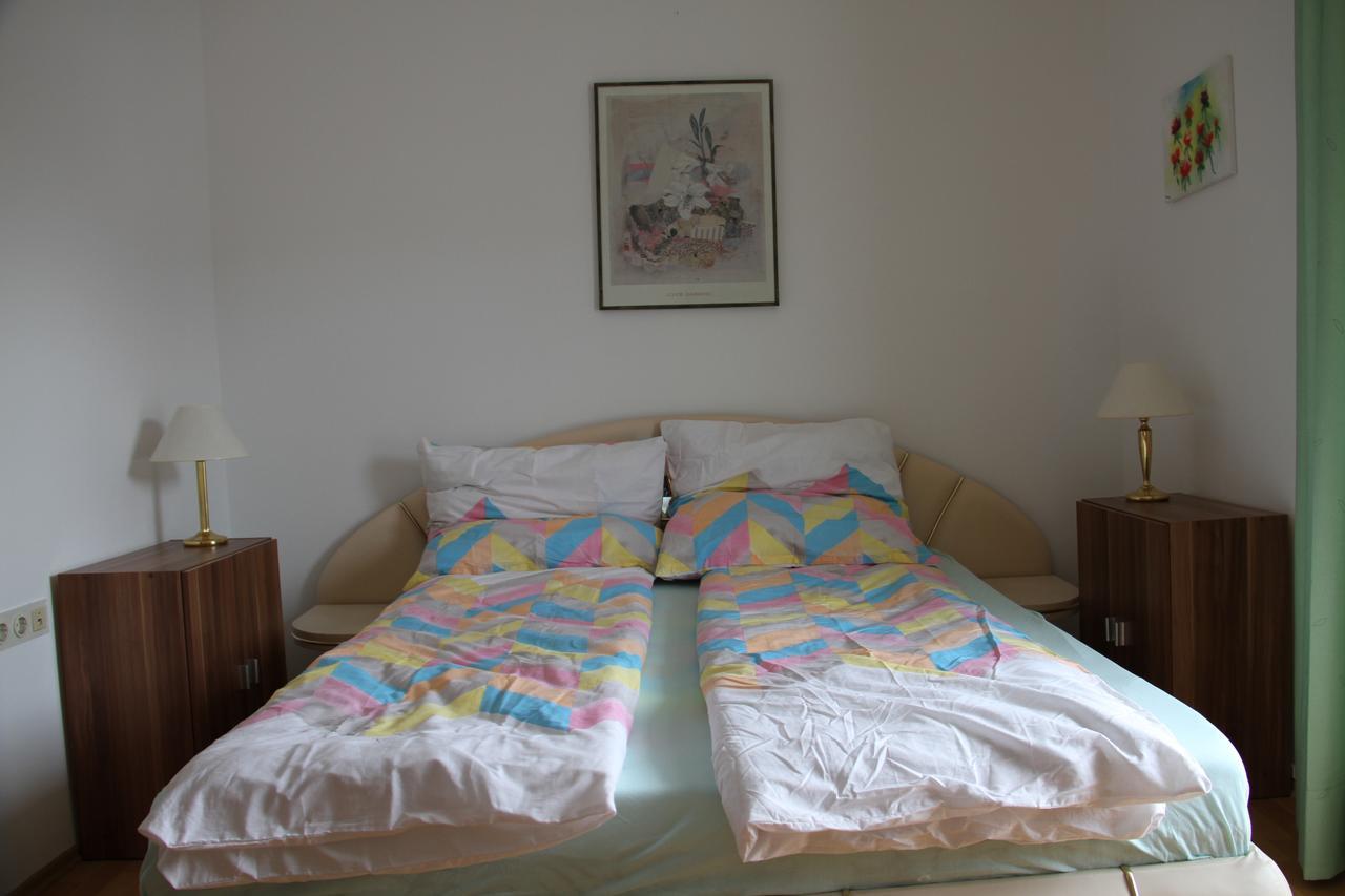 Hotel Humboldt บาดคิสซินเงิน ภายนอก รูปภาพ