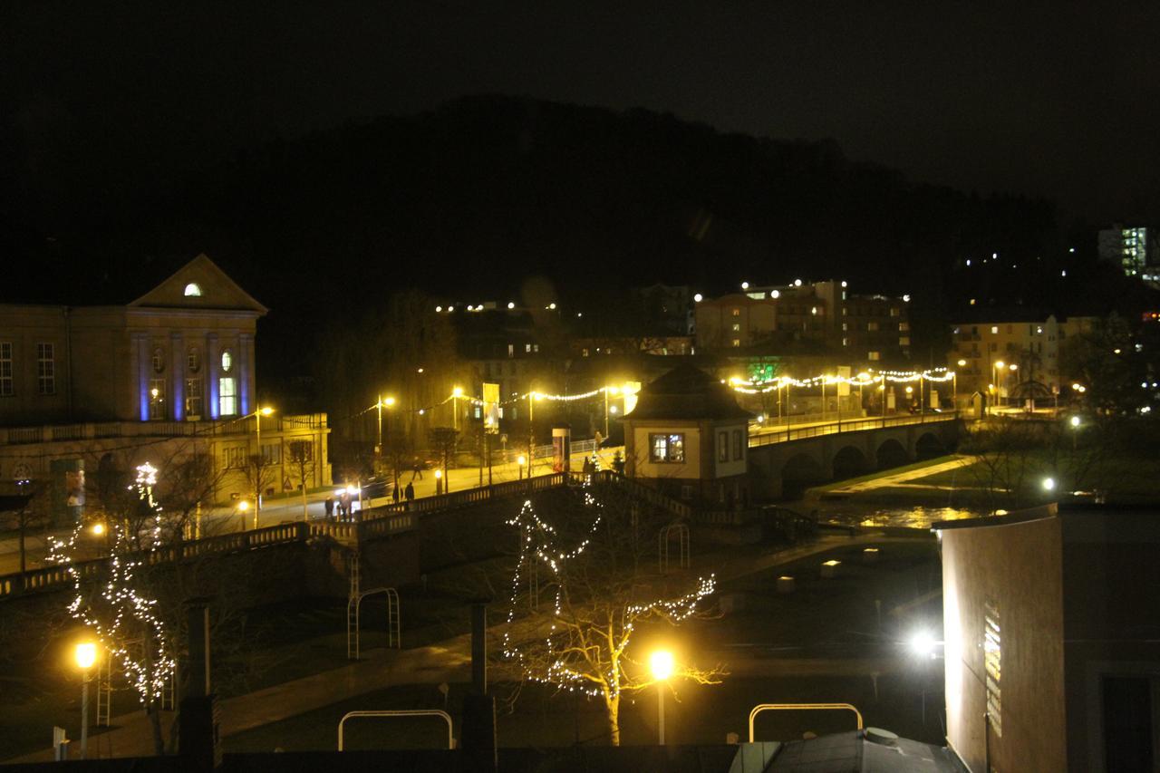 Hotel Humboldt บาดคิสซินเงิน ภายนอก รูปภาพ