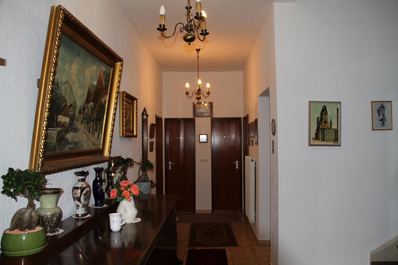 Hotel Humboldt บาดคิสซินเงิน ภายนอก รูปภาพ